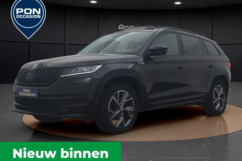 Škoda Kodiaq (2021)