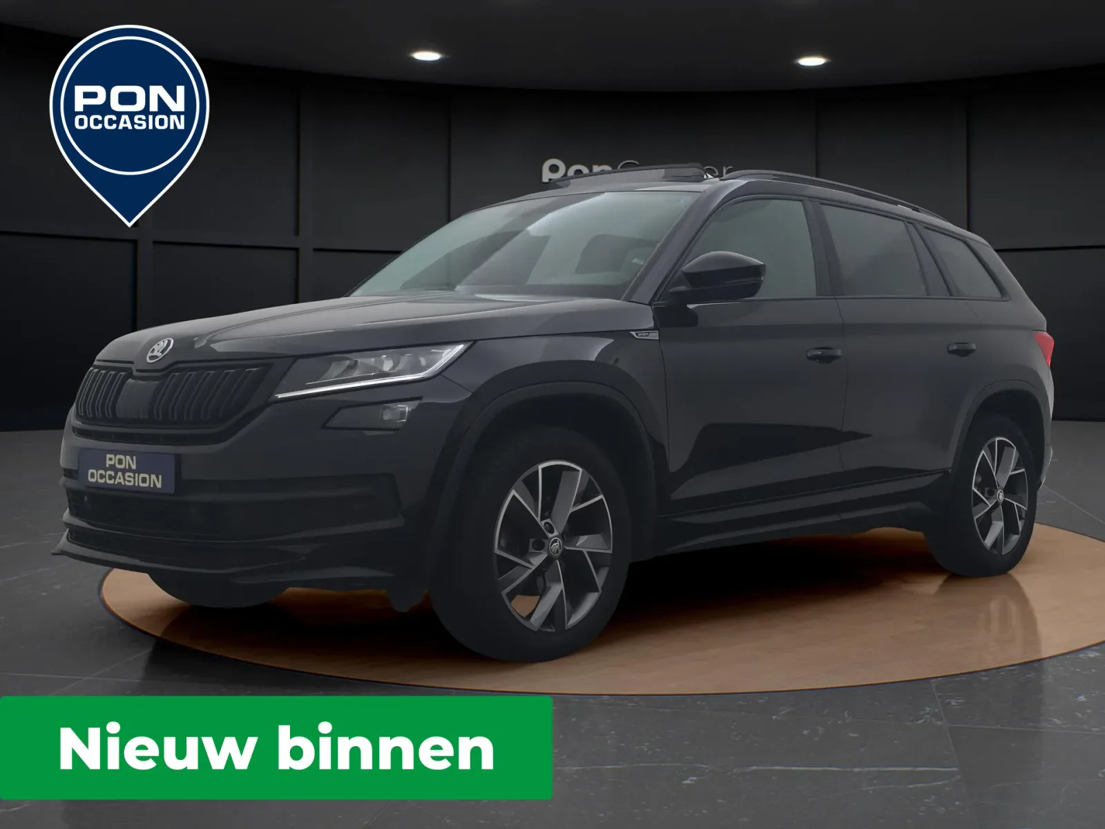 Škoda Kodiaq (2021) — foto 1