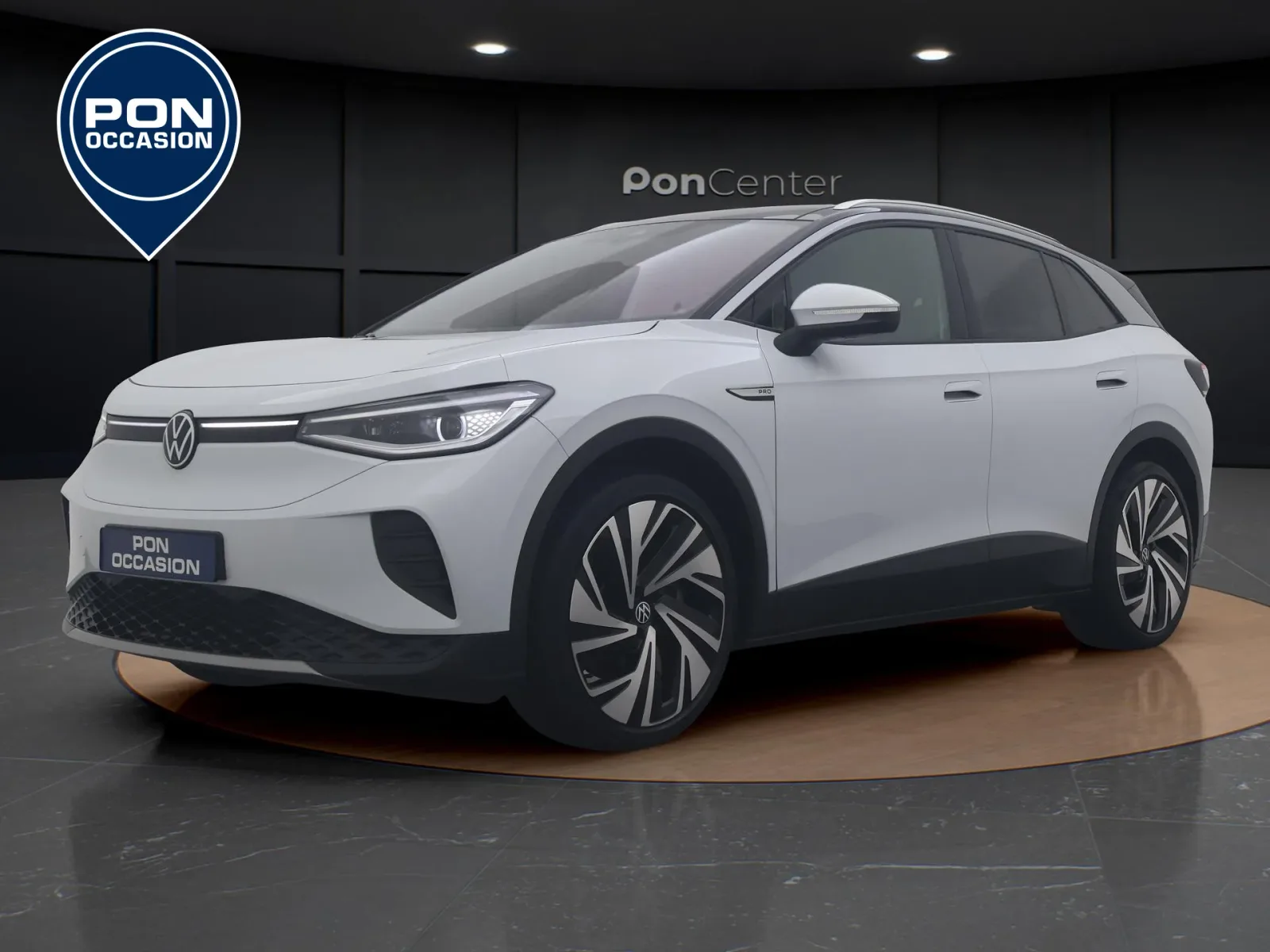 Volkswagen ID.4 (2021) — foto 1