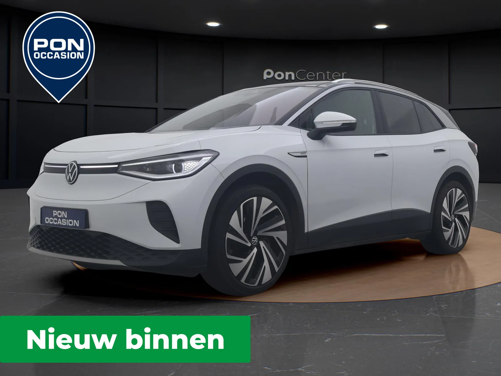 Volkswagen ID.4 (2021) — foto 1