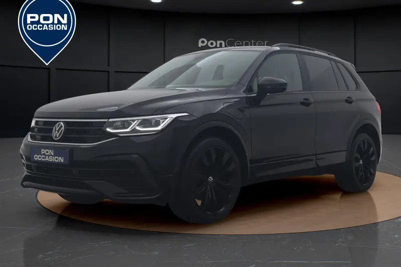 Volkswagen Tiguan (2023)