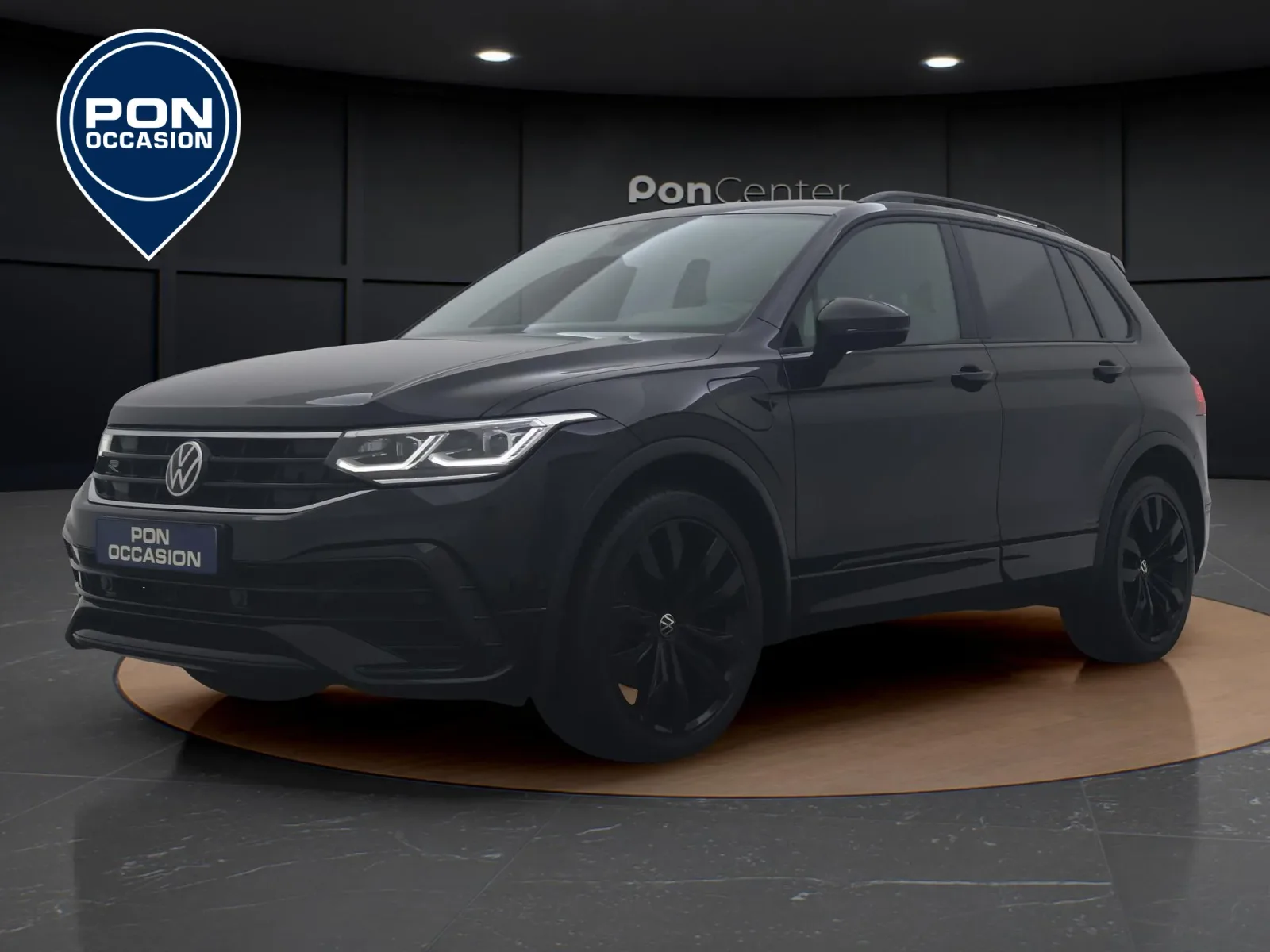 Volkswagen Tiguan (2023) — foto 1