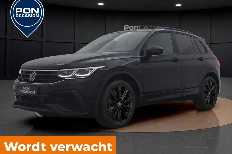 Volkswagen Tiguan (2023)