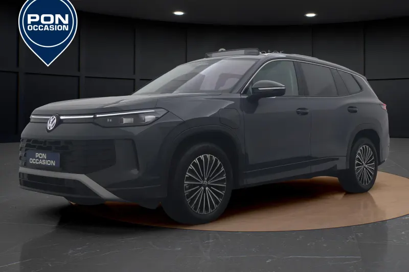 Volkswagen Tayron (2025)