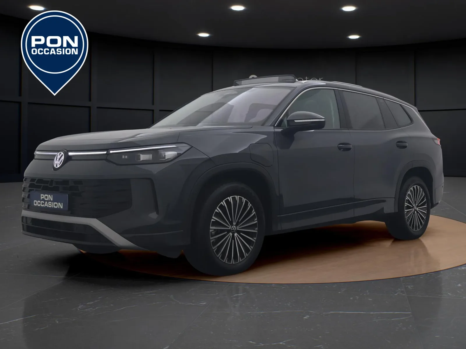 Volkswagen Tayron (2025) — foto 1