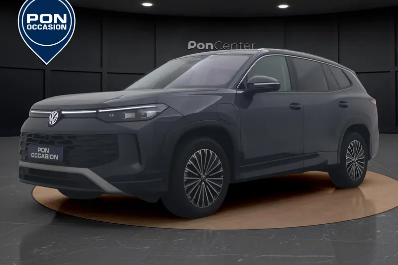 Volkswagen Tayron (2025)