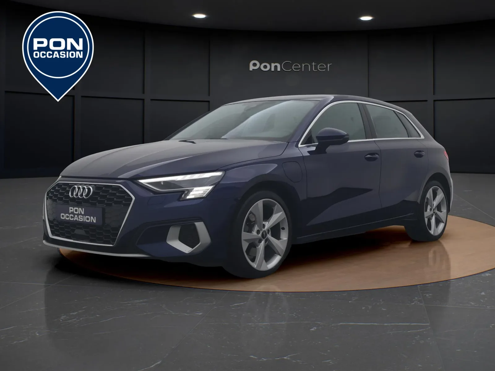 Audi A3 (2022) — foto 1