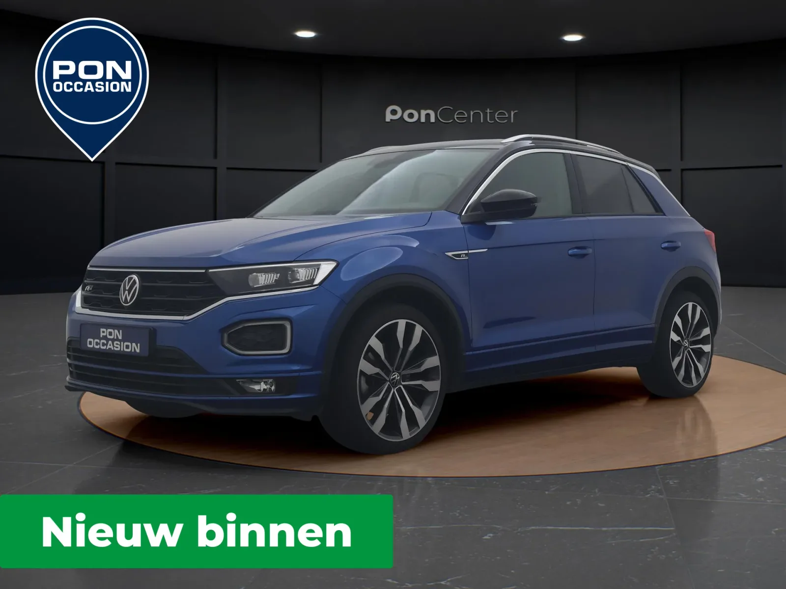 Volkswagen T-Roc (2022) — foto 1
