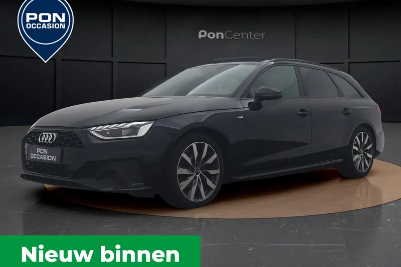 Audi A4 (2024)