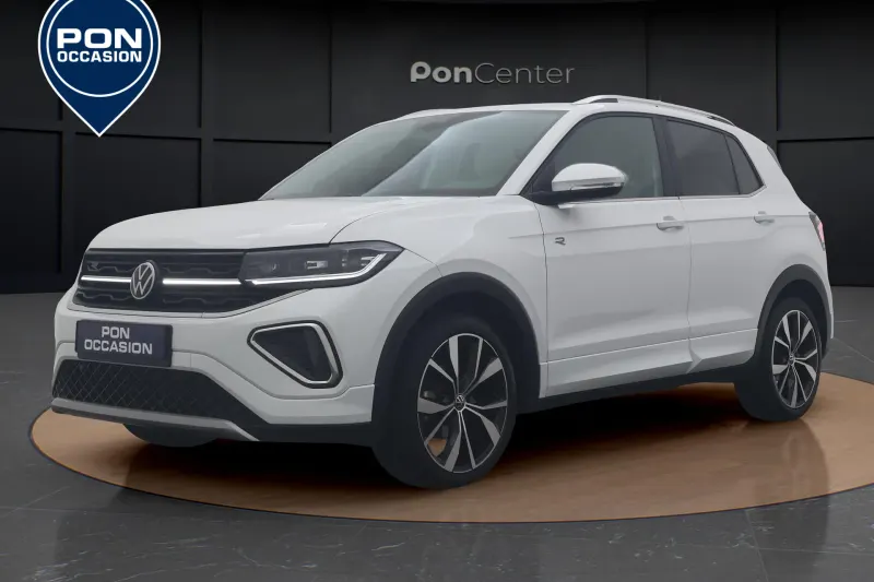 Volkswagen T-Cross (2024)