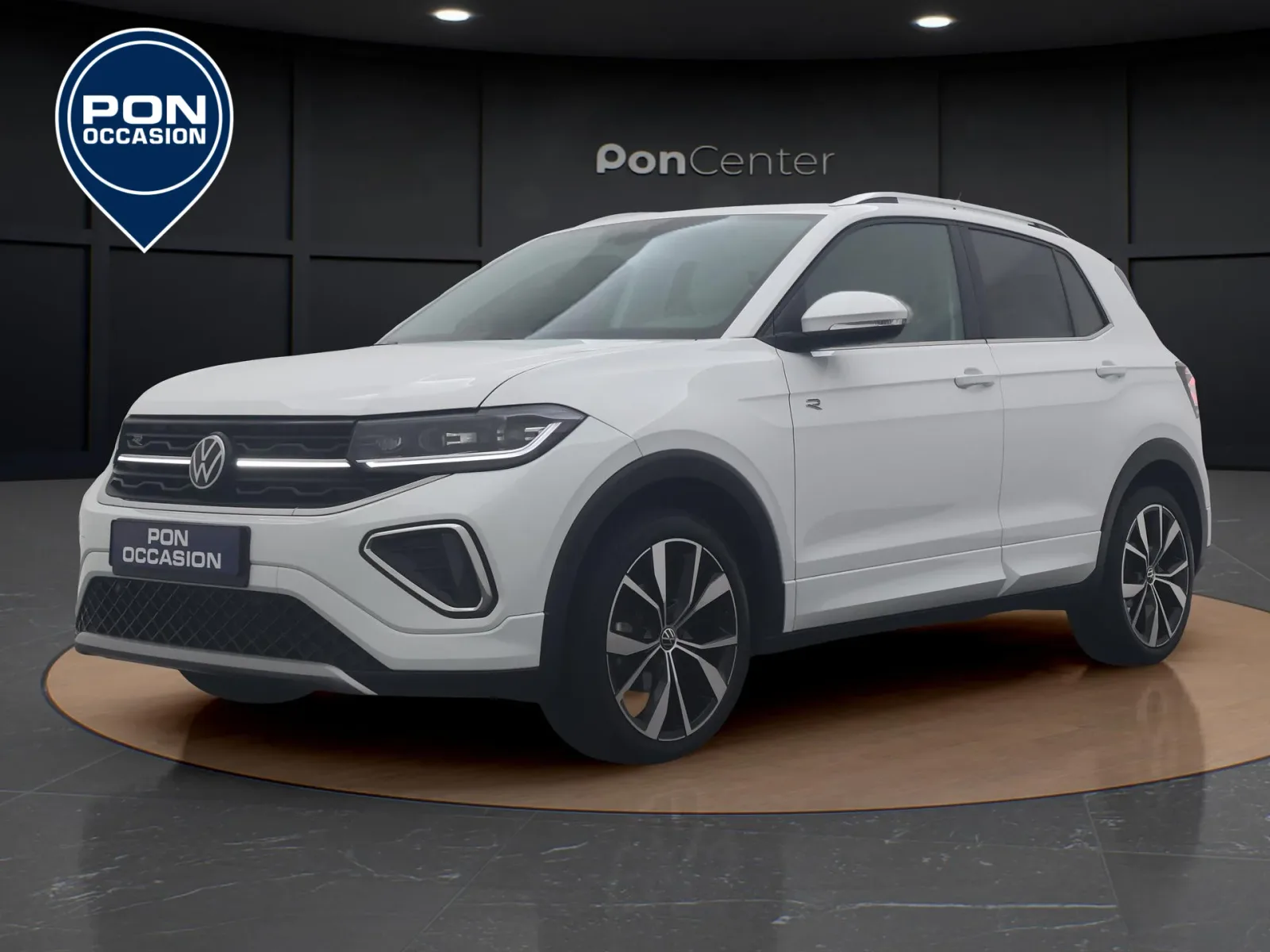 Volkswagen T-Cross (2024) — foto 1