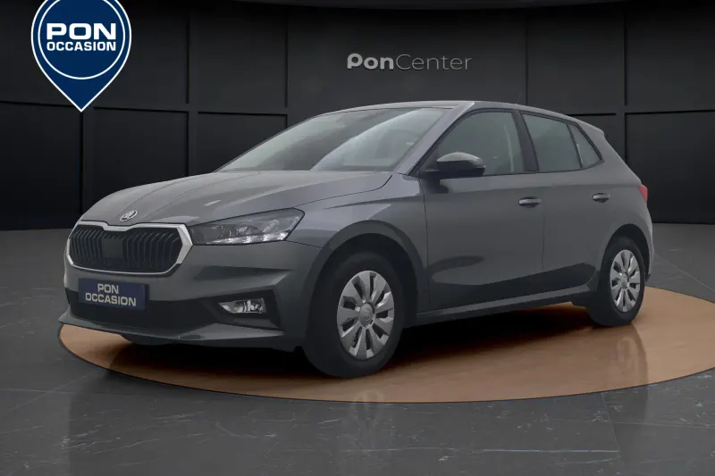Škoda Fabia (2024)