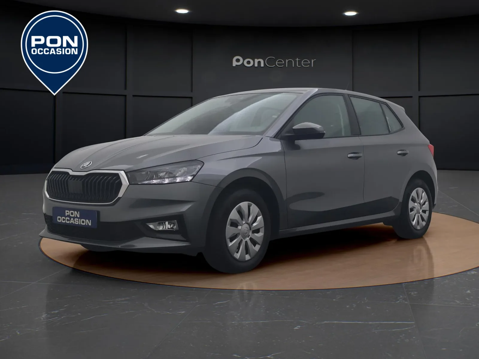 Škoda Fabia (2024) — foto 1