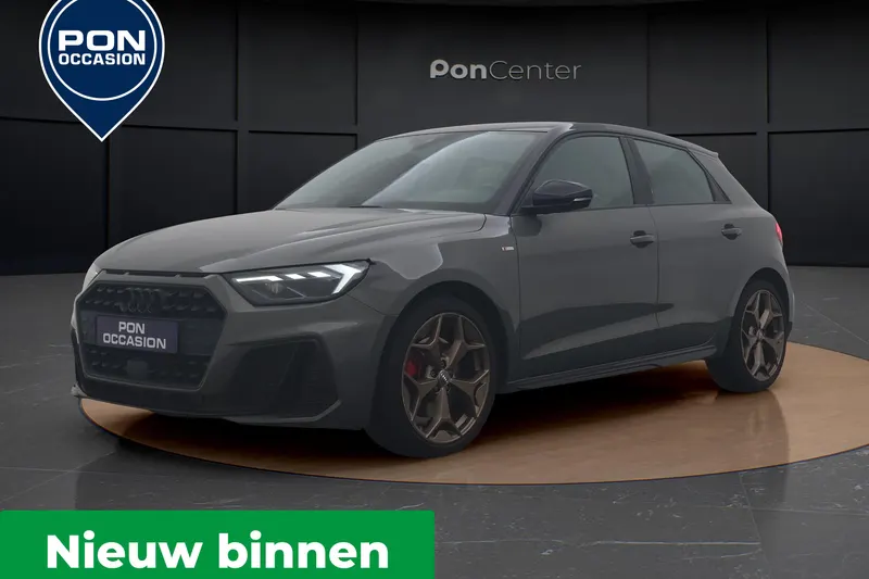 Audi A1 (2019)