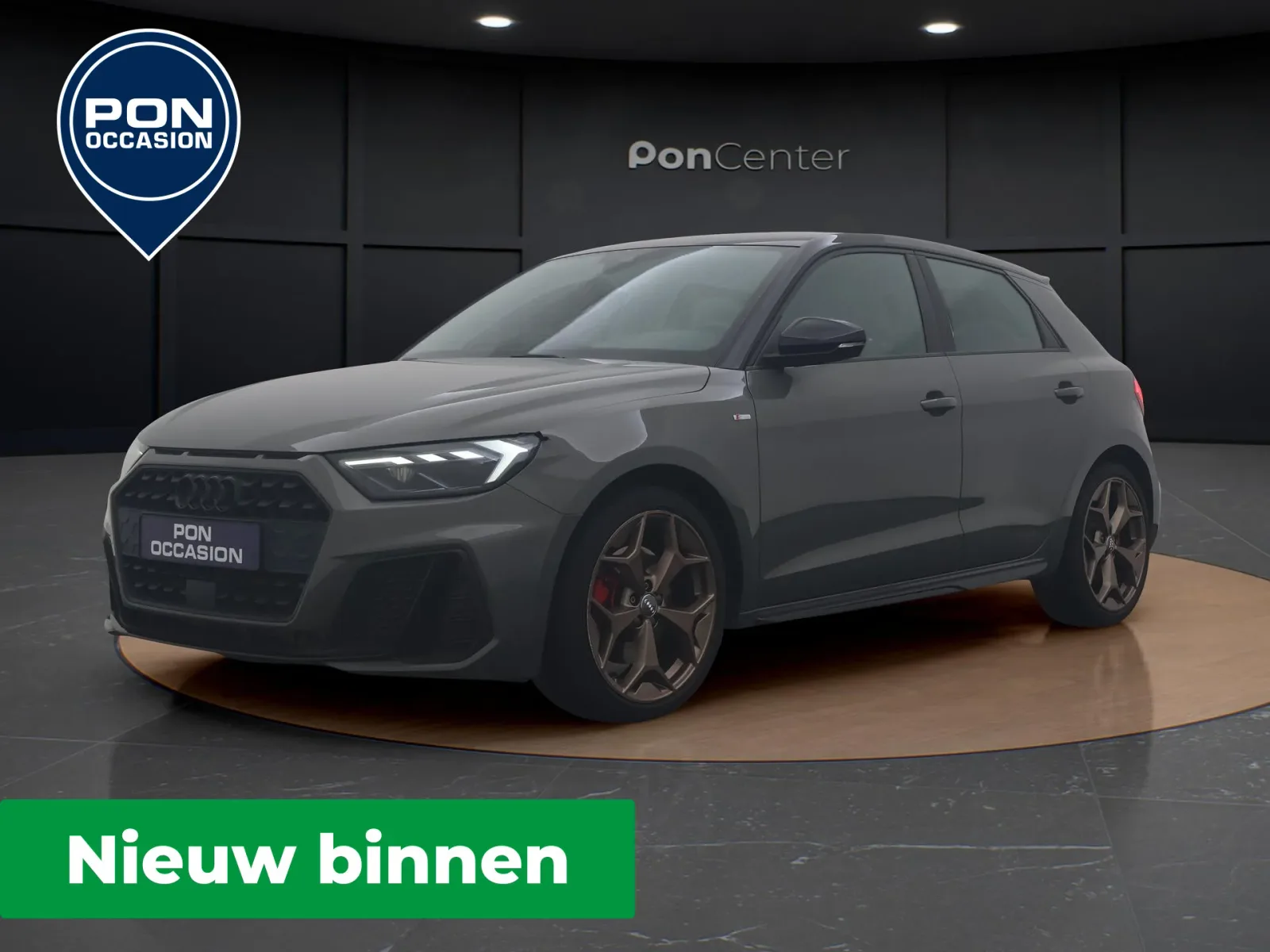 Audi A1 (2019) — foto 1