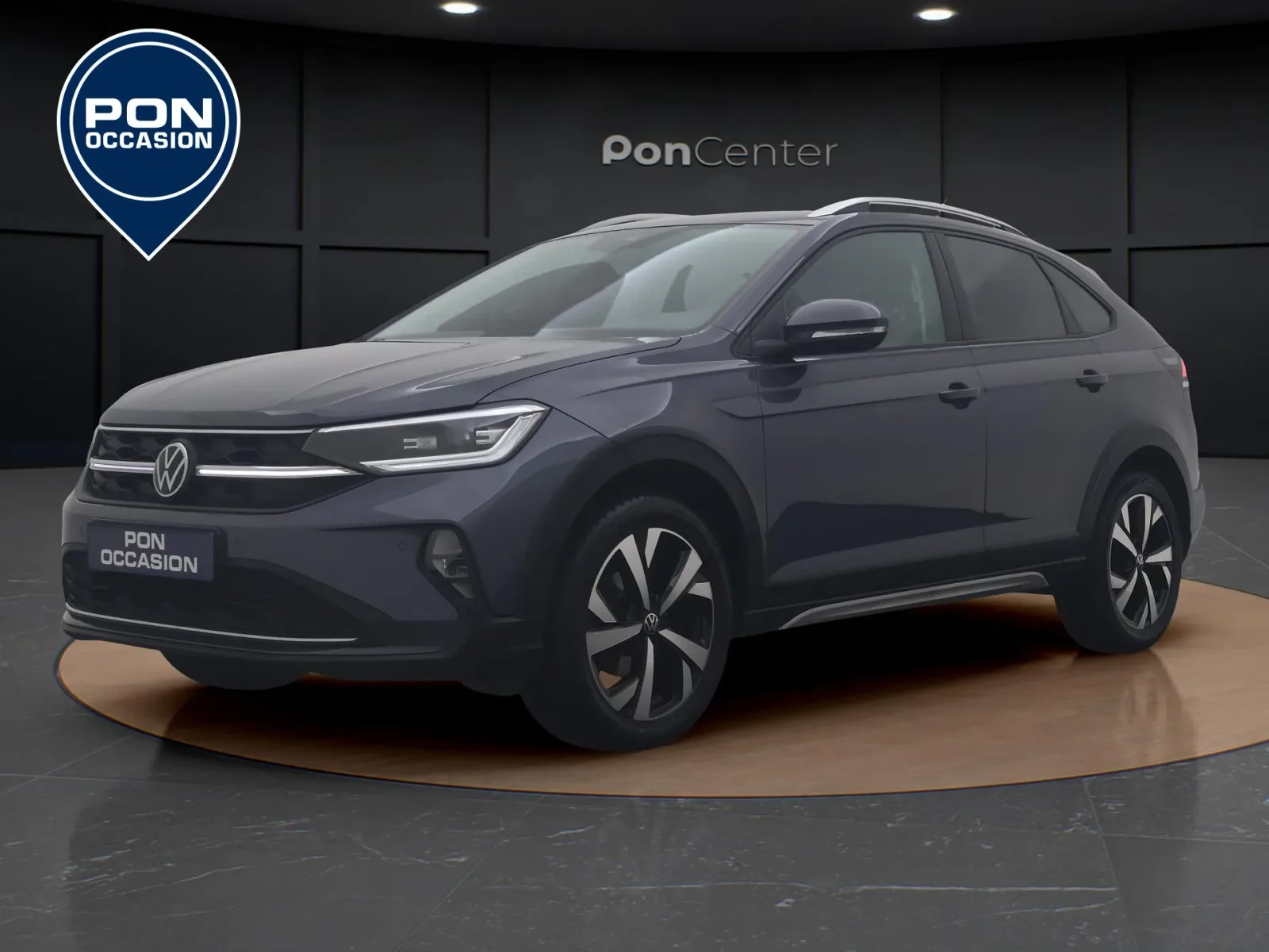 Volkswagen Taigo (2023) — foto 1
