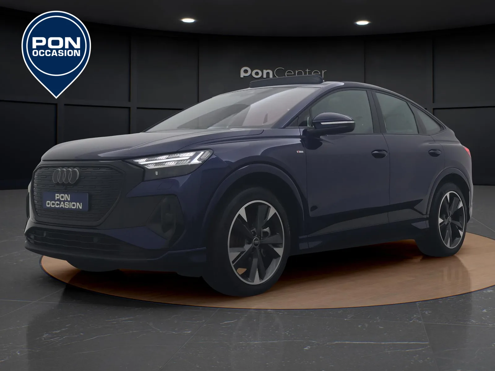 Audi Q4 (2025) — foto 1