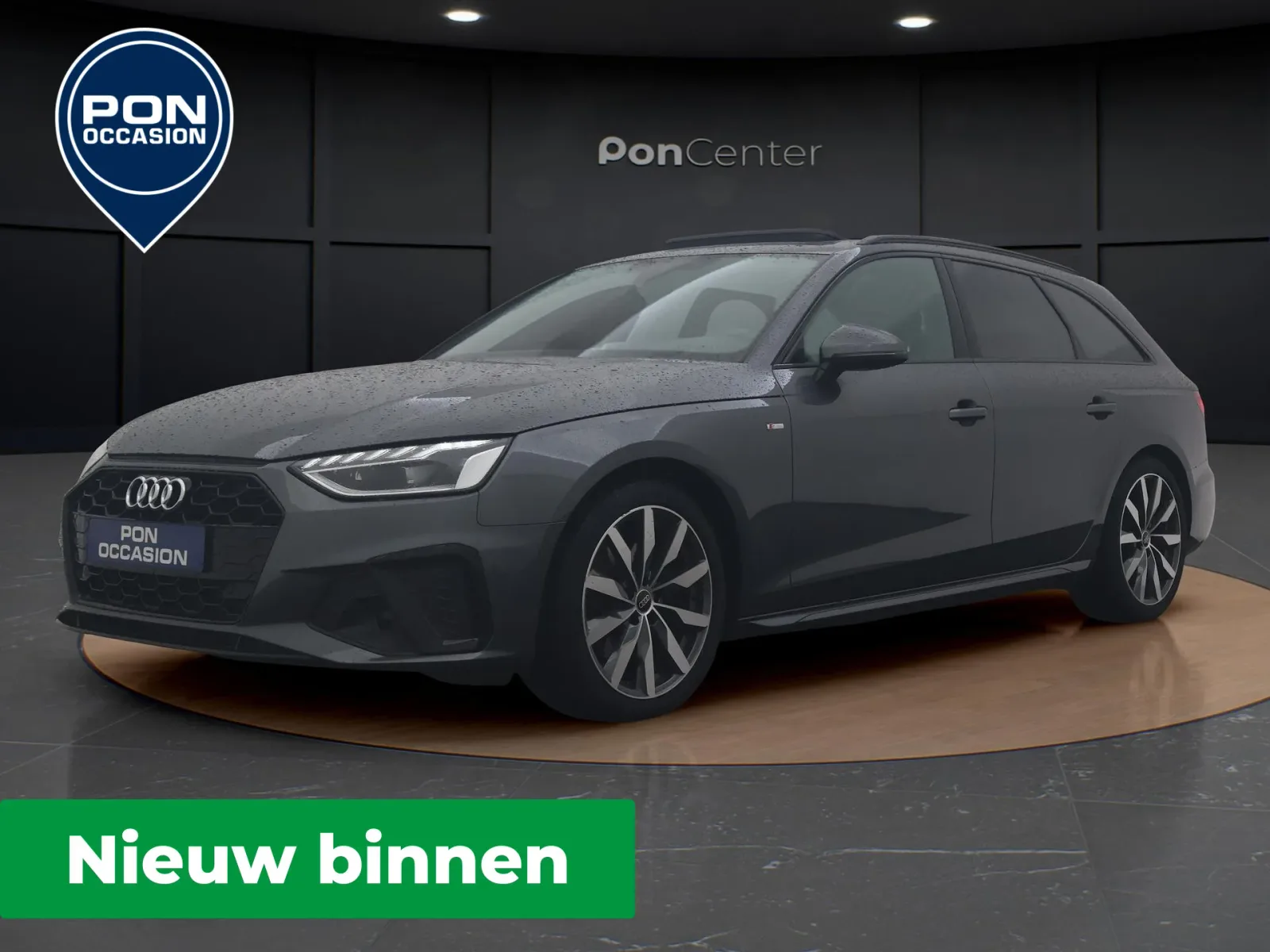 Audi A4 (2024) — foto 1