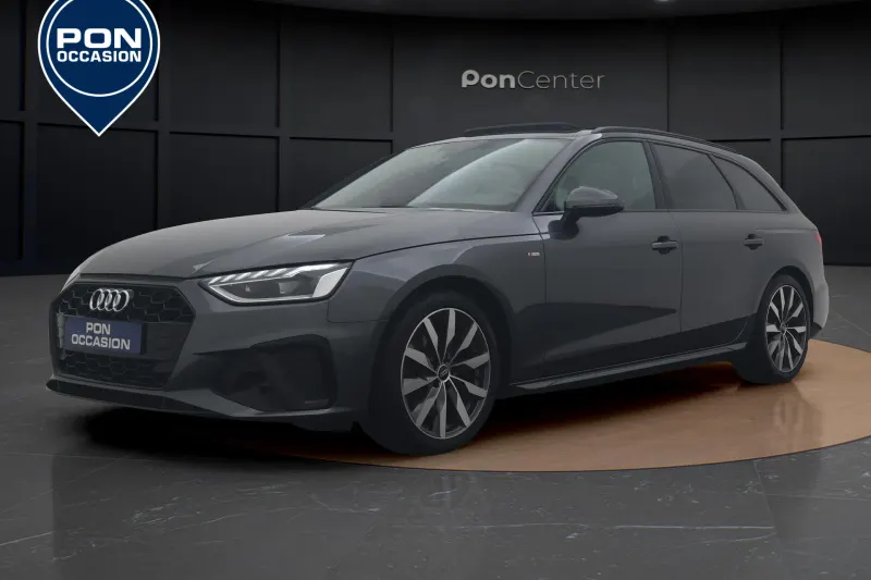 Audi A4 (2024)
