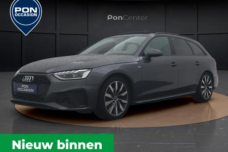 Audi A4 (2024)