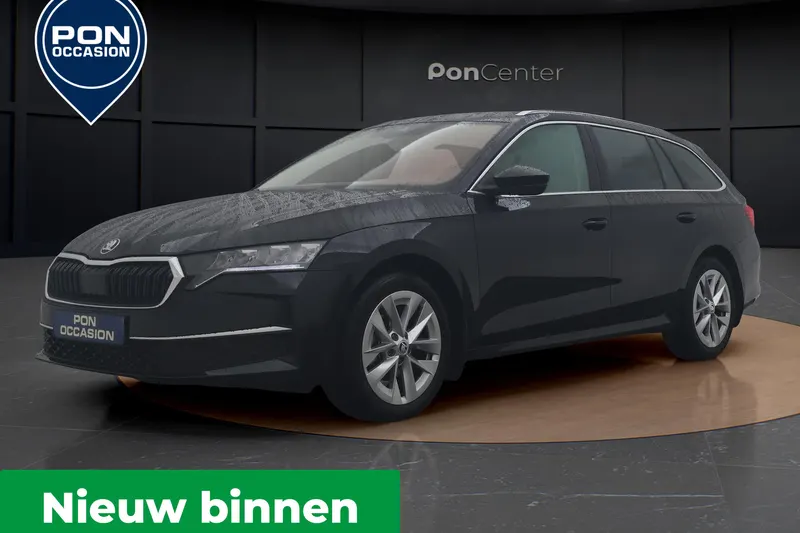 Škoda Octavia (2024)