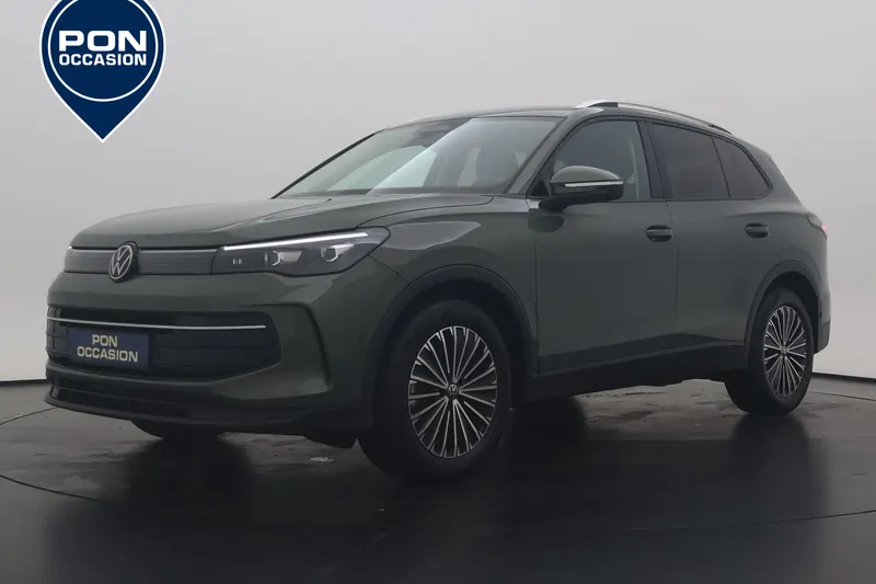 Volkswagen Tiguan (2024)