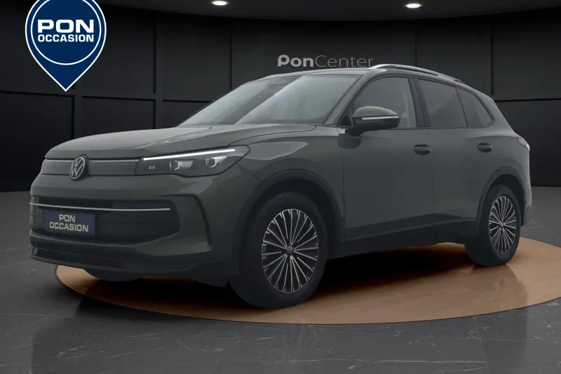 Volkswagen Tiguan (2024)