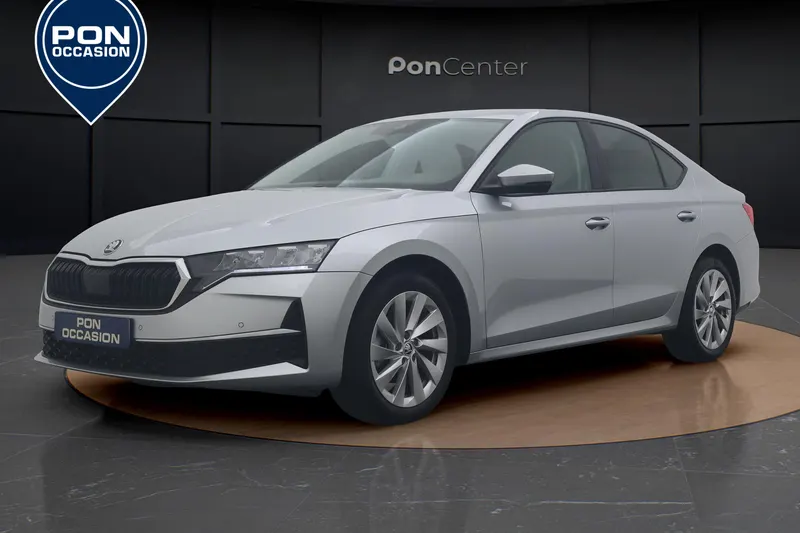 Škoda Octavia (2024)