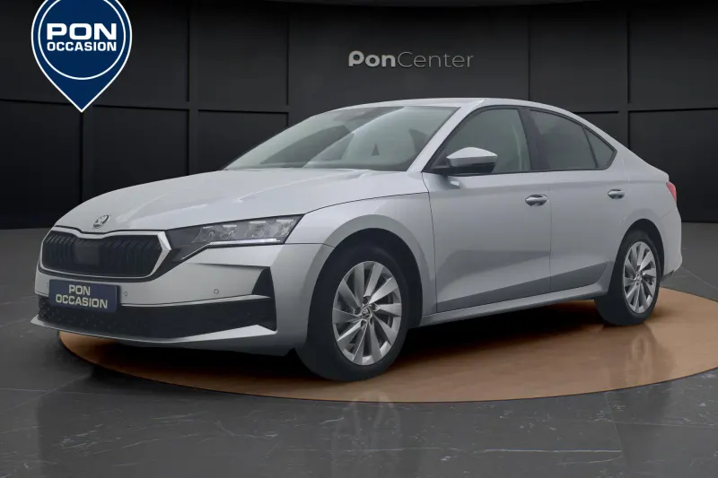 Škoda Octavia (2024)