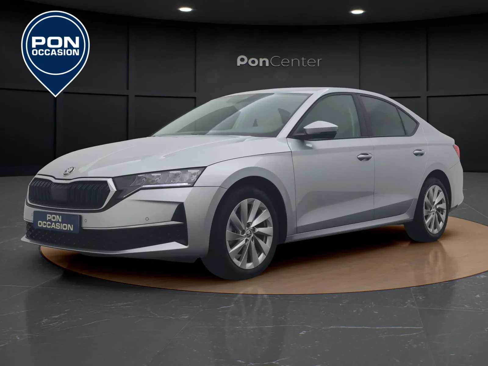 Škoda Octavia (2024) — foto 1