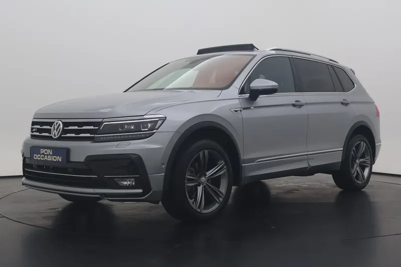 Volkswagen Tiguan (2021)