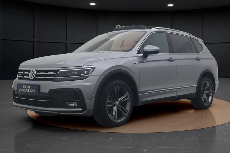 Volkswagen Tiguan (2021)