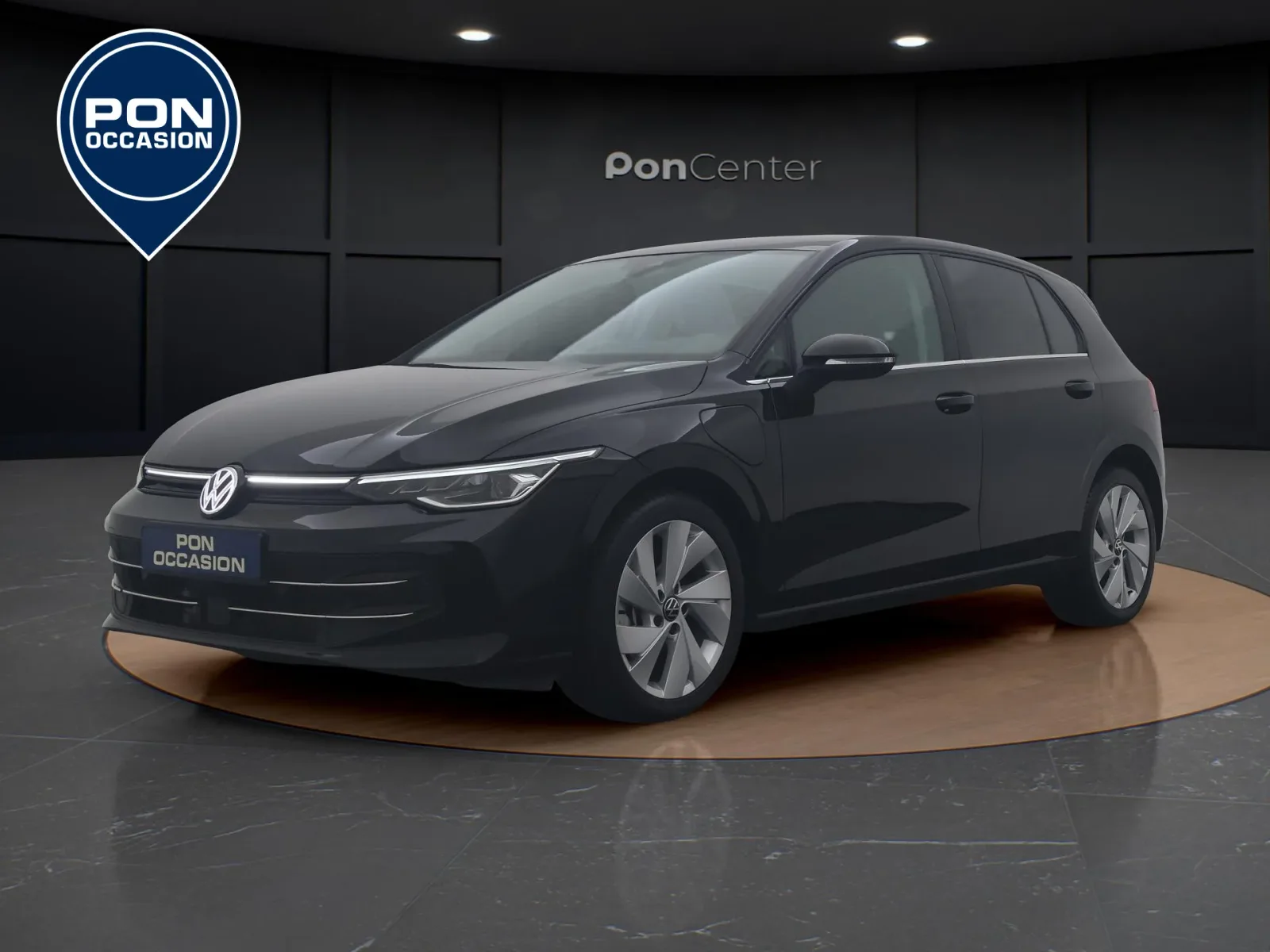 Volkswagen Golf (2025) — foto 1