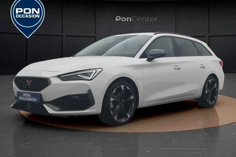 CUPRA Leon Sportstourer (2024)