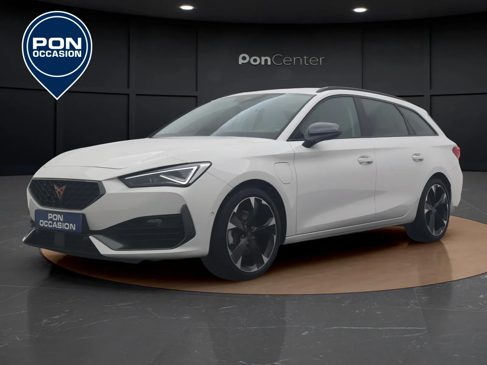 CUPRA Leon Sportstourer (2024) — foto 1
