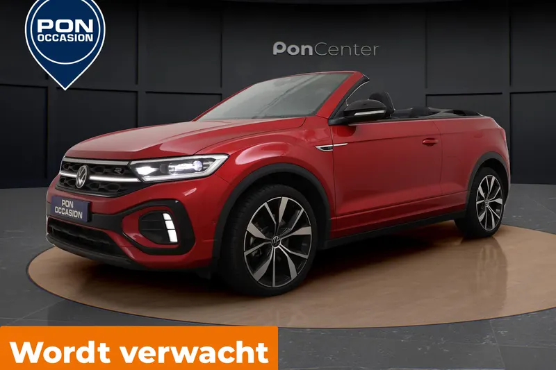 Volkswagen T-Roc (2022)