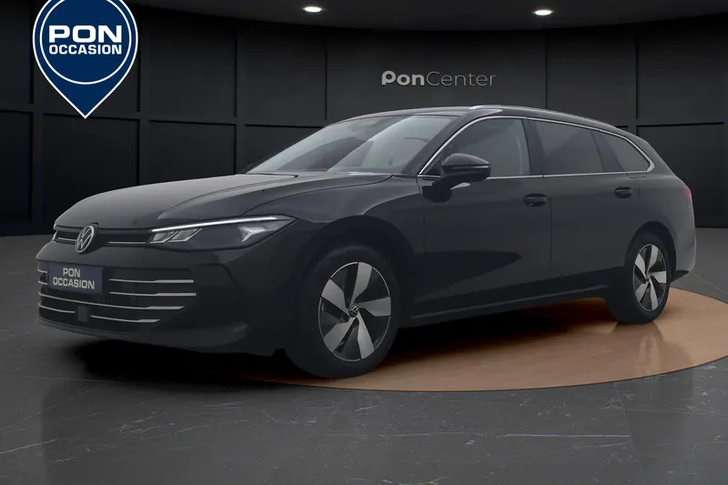 Volkswagen Passat (2025)