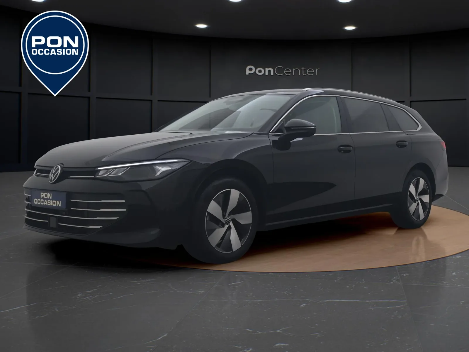 Volkswagen Passat (2025) — foto 1