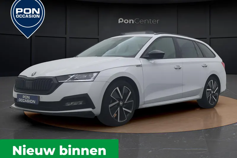 Škoda Octavia (2024)