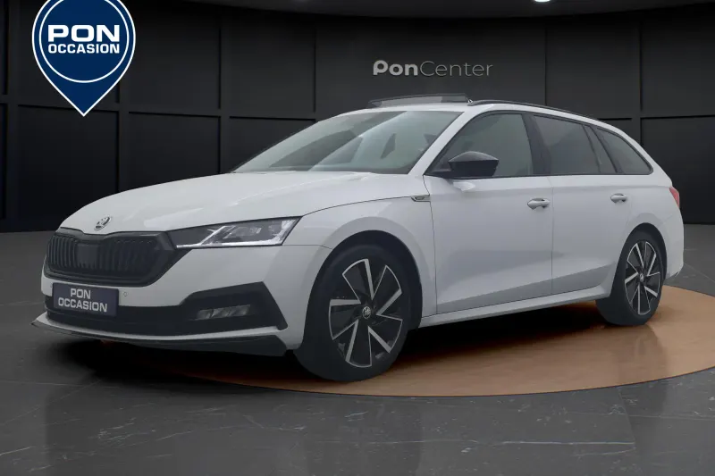 Škoda Octavia (2024)