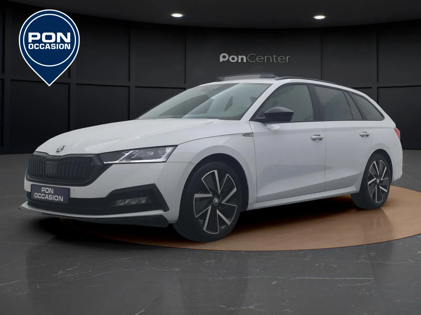 Škoda Octavia (2024) — foto 1