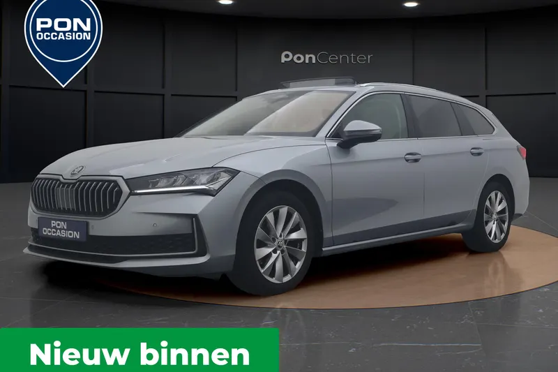 Škoda Superb (2024)