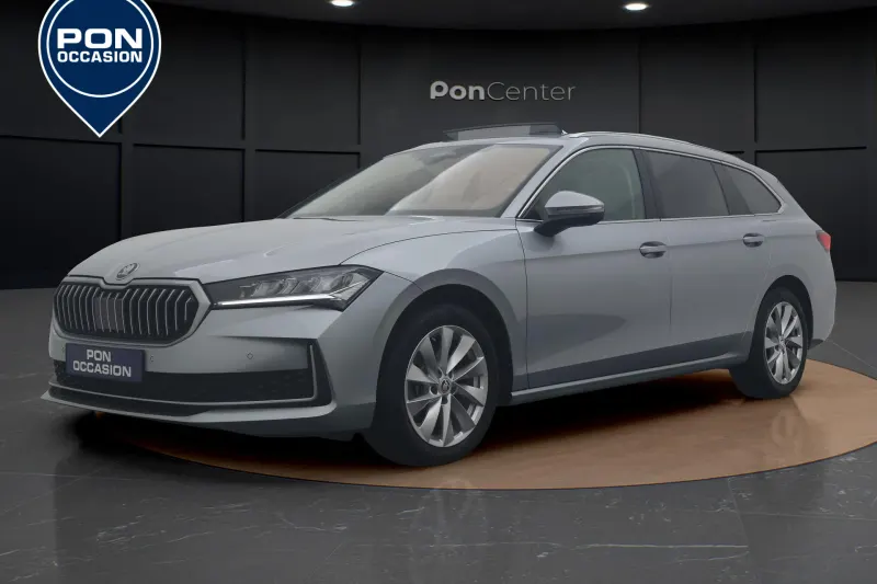 Škoda Superb (2024)