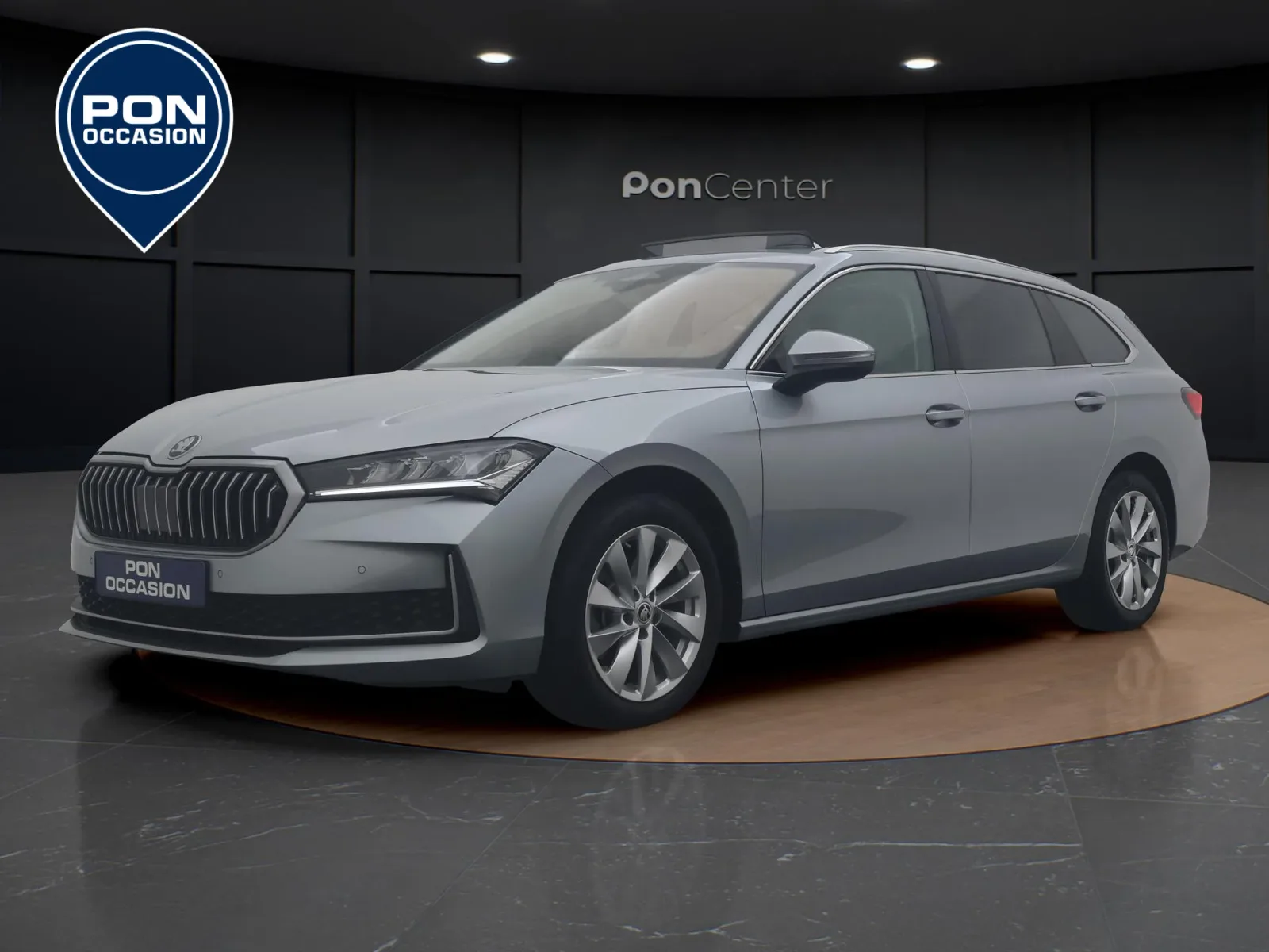 Škoda Superb (2024) — foto 1