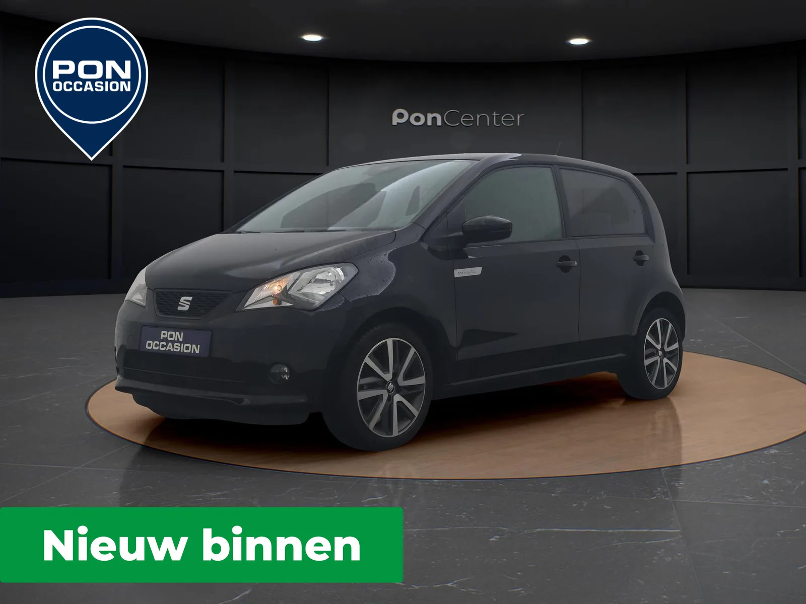 SEAT Mii (2020) — foto 1
