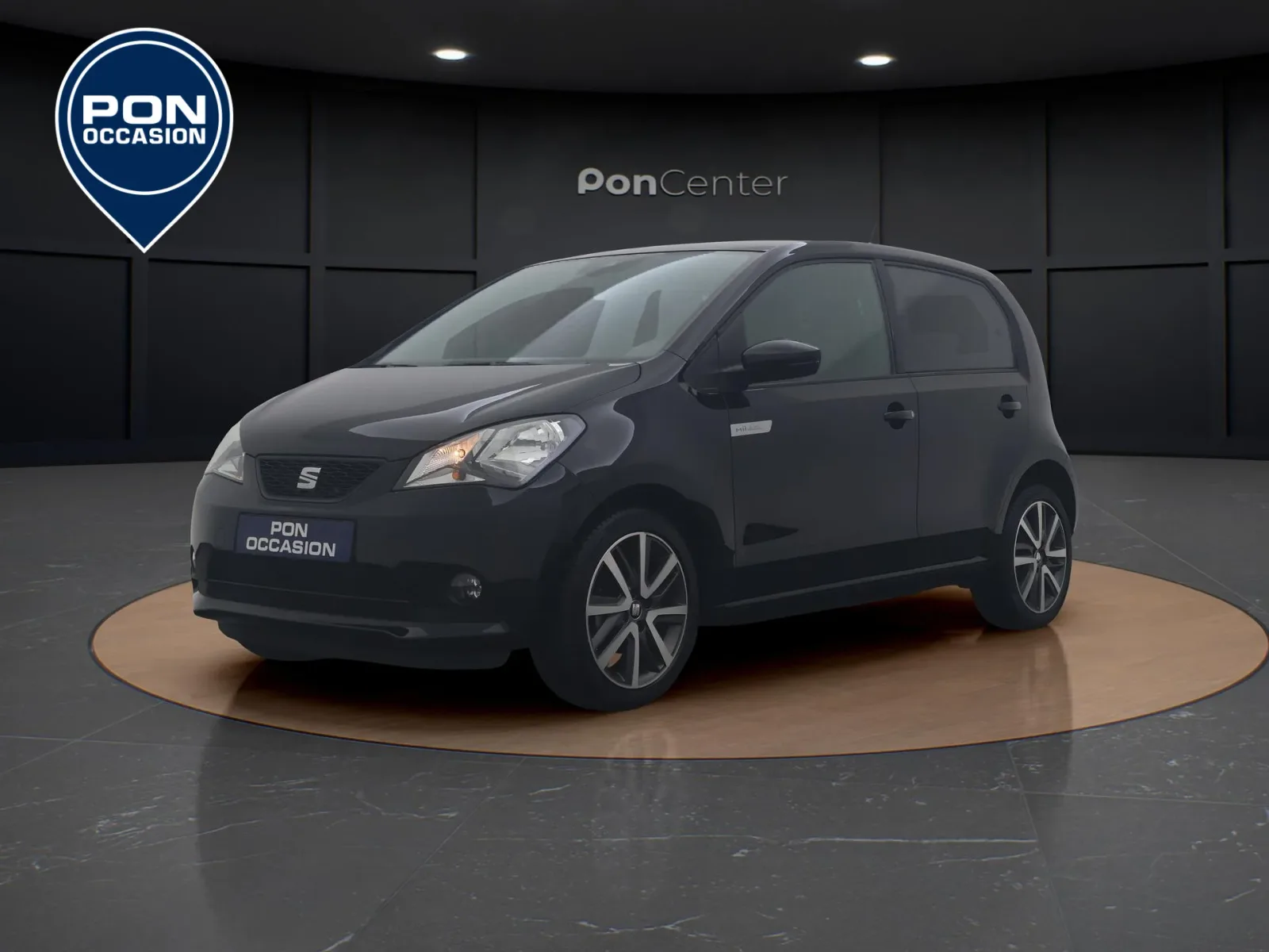 SEAT Mii (2020) — foto 1