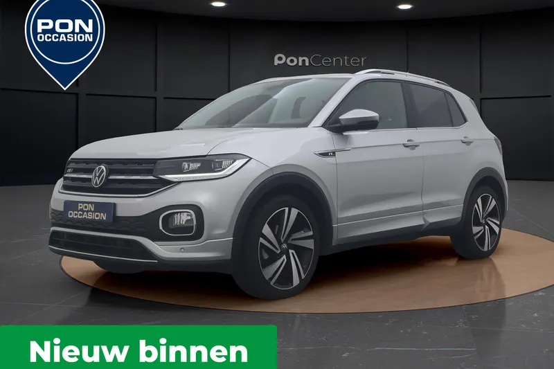 Volkswagen T-Cross (2021)