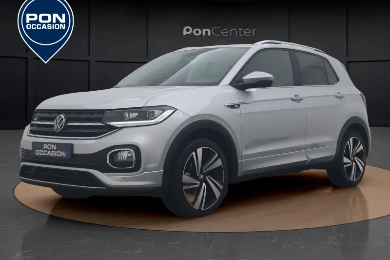 Volkswagen T-Cross (2021)