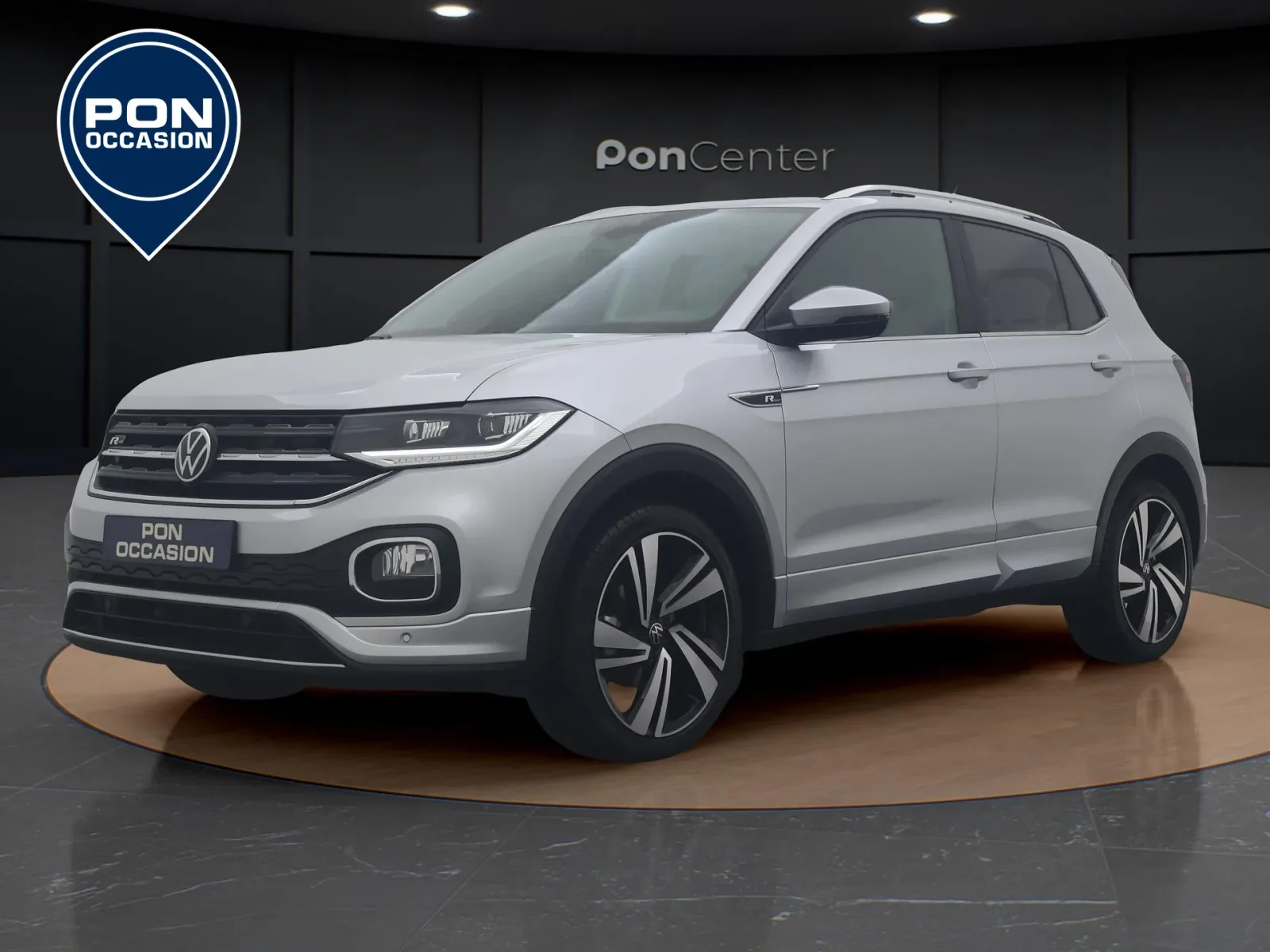 Volkswagen T-Cross (2021) — foto 1