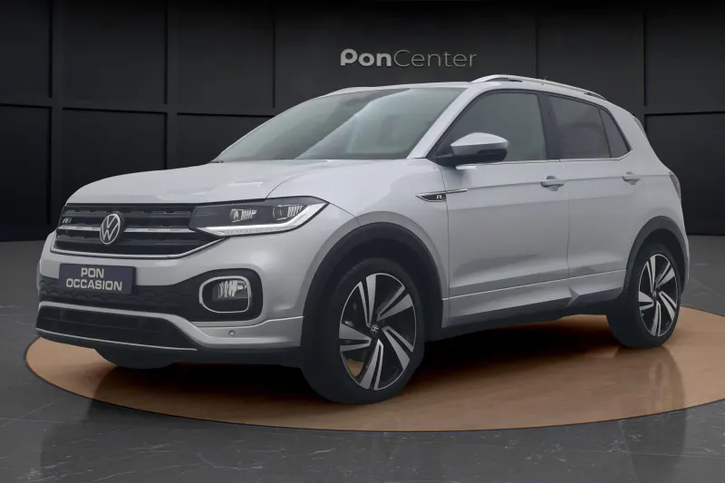 Volkswagen T-Cross (2021)